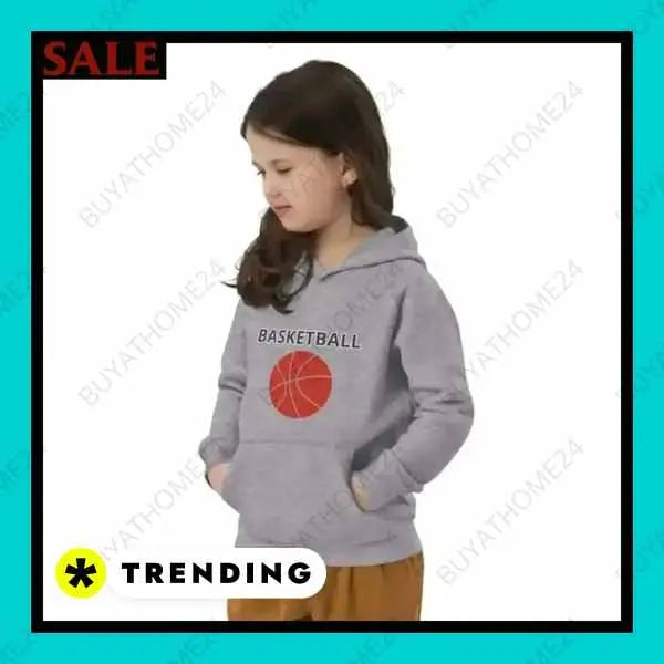 • Kapuzenpullover I Kinder Hoodie 4 Jahre - 12 Jahre - BUYATHOME24