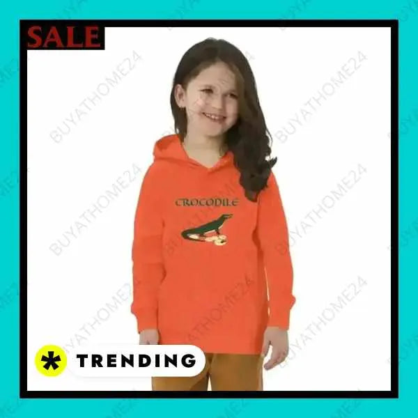• Kapuzenpullover I Kinder Hoodie 4 Jahre - 12 Jahre - BUYATHOME24