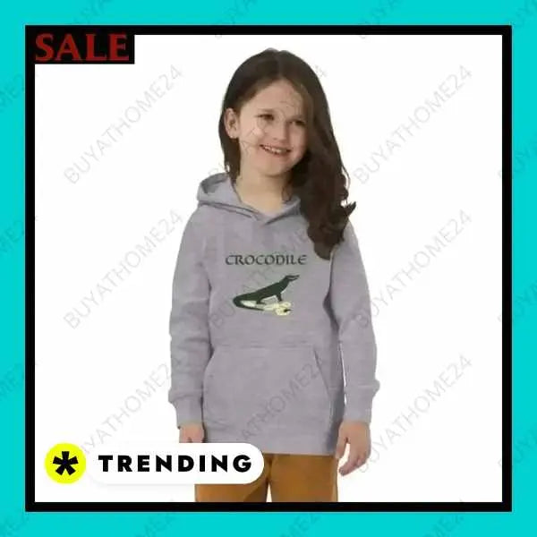 • Kapuzenpullover I Kinder Hoodie 4 Jahre - 12 Jahre - BUYATHOME24