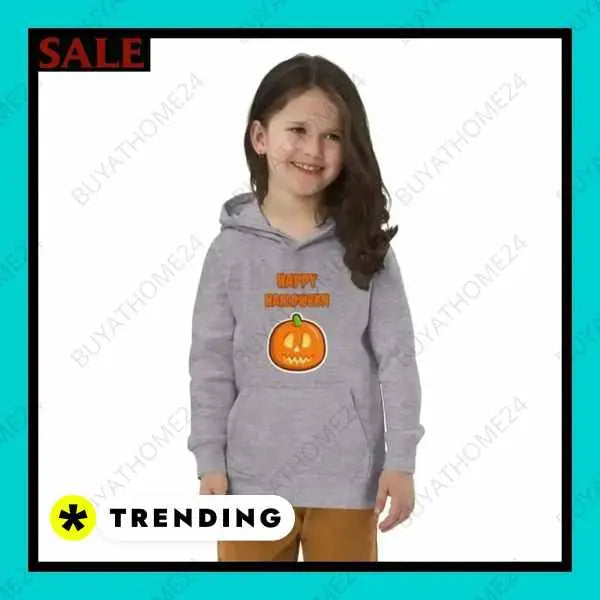• Kapuzenpullover I Kinder Hoodie 4 Jahre - 12 Jahre - BUYATHOME24