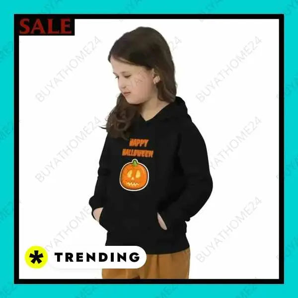 • Kapuzenpullover I Kinder Hoodie 4 Jahre - 12 Jahre - BUYATHOME24