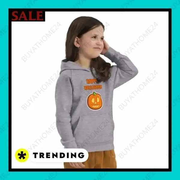 • Kapuzenpullover I Kinder Hoodie 4 Jahre - 12 Jahre - BUYATHOME24