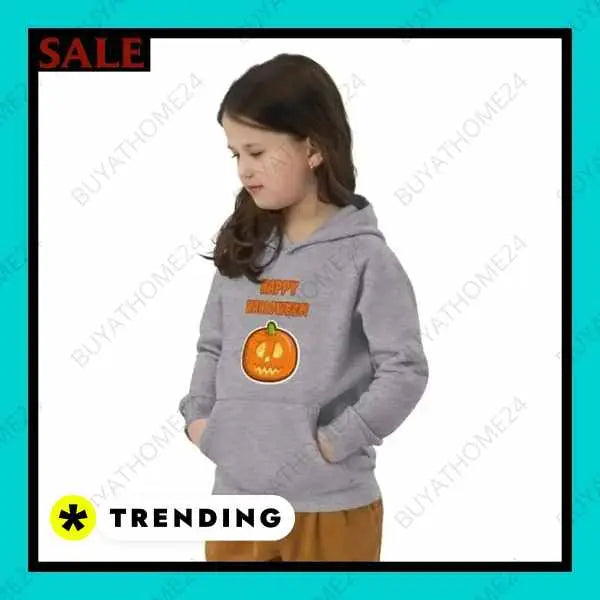 • Kapuzenpullover I Kinder Hoodie 4 Jahre - 12 Jahre - BUYATHOME24