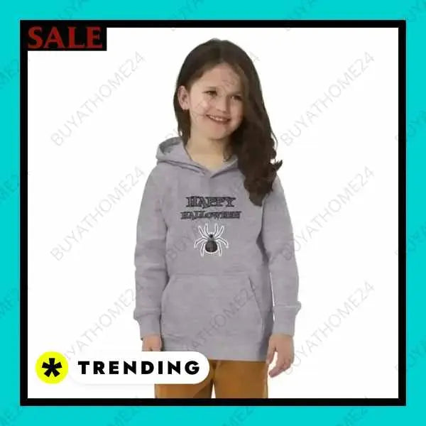 • Kapuzenpullover I Kinder Hoodie 4 Jahre - 12 Jahre - BUYATHOME24