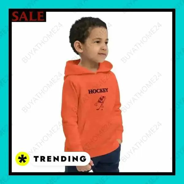 • Kapuzenpullover I Kinder Hoodie 4 Jahre - 12 Jahre - BUYATHOME24
