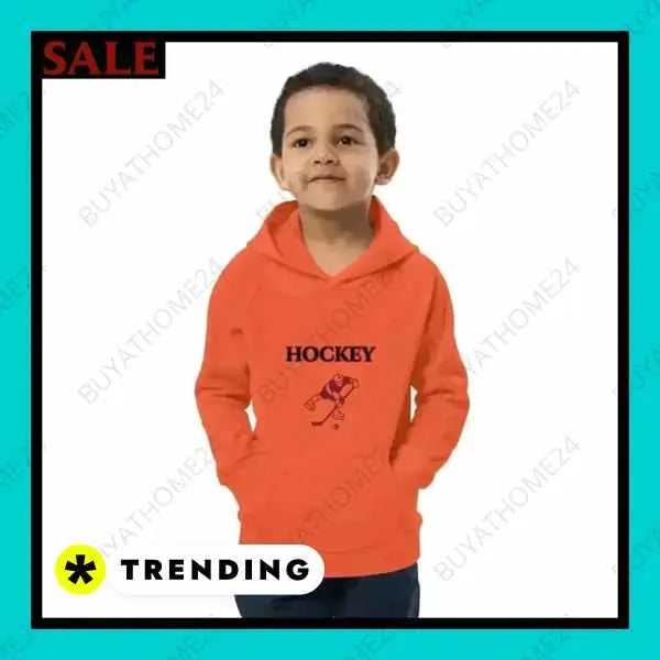 • Kapuzenpullover I Kinder Hoodie 4 Jahre - 12 Jahre - BUYATHOME24