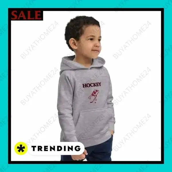 • Kapuzenpullover I Kinder Hoodie 4 Jahre - 12 Jahre - BUYATHOME24