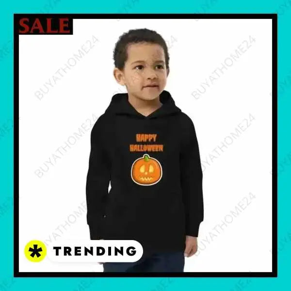 • Kapuzenpullover I Kinder Hoodie 4 Jahre - 12 Jahre - BUYATHOME24