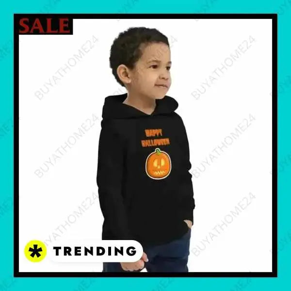 • Kapuzenpullover I Kinder Hoodie 4 Jahre - 12 Jahre - BUYATHOME24