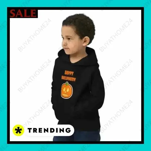 • Kapuzenpullover I Kinder Hoodie 4 Jahre - 12 Jahre - BUYATHOME24