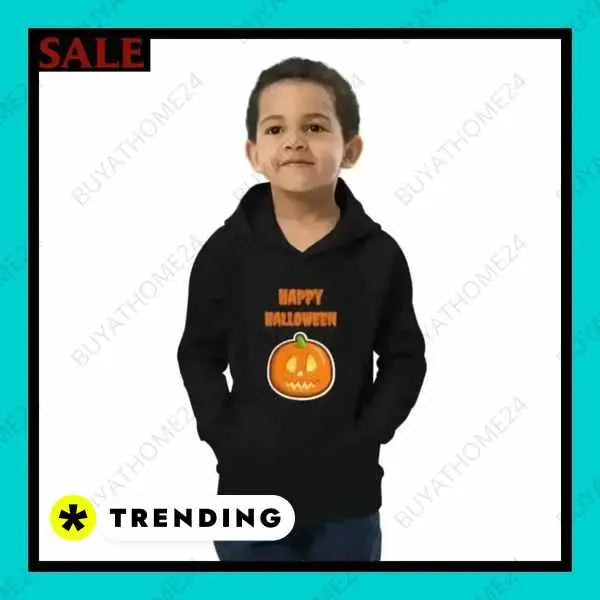 • Kapuzenpullover I Kinder Hoodie 4 Jahre - 12 Jahre - BUYATHOME24