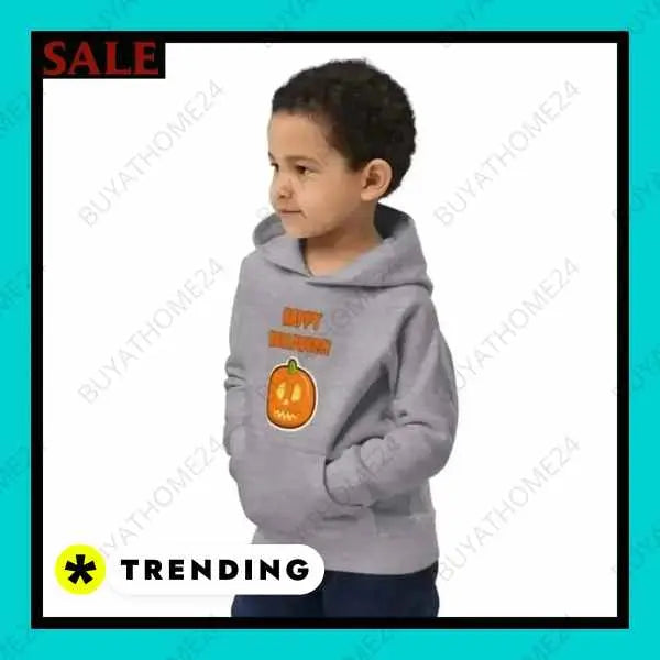 • Kapuzenpullover I Kinder Hoodie 4 Jahre - 12 Jahre - BUYATHOME24