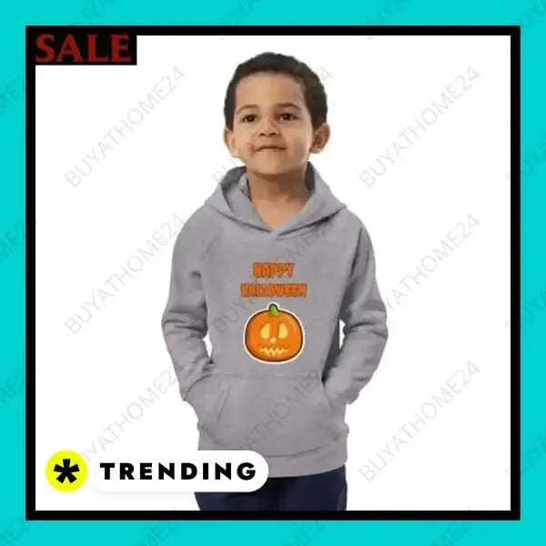 • Kapuzenpullover I Kinder Hoodie 4 Jahre - 12 Jahre - BUYATHOME24