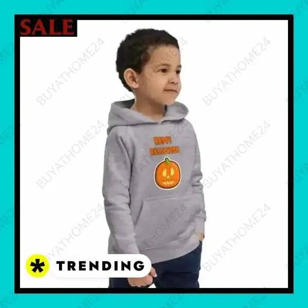 • Kapuzenpullover I Kinder Hoodie 4 Jahre - 12 Jahre - BUYATHOME24