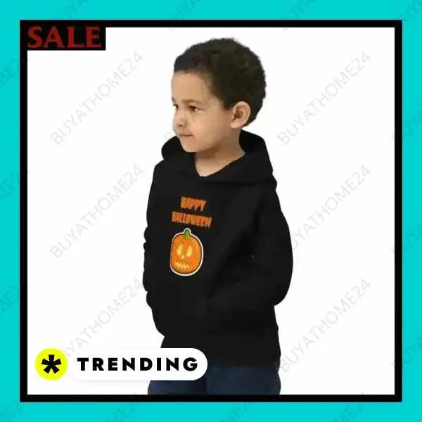 • Kapuzenpullover I Kinder Hoodie 4 Jahre - 12 Jahre - BUYATHOME24