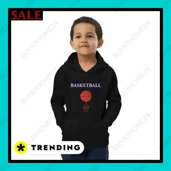 • Kapuzenpullover I Kinder Hoodie 4 Jahre - 12 Jahre - BUYATHOME24