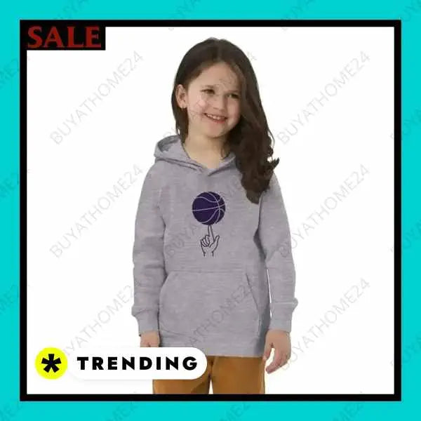 • Kapuzenpullover I Kinder Hoodie 4 Jahre - 12 Jahre - BUYATHOME24