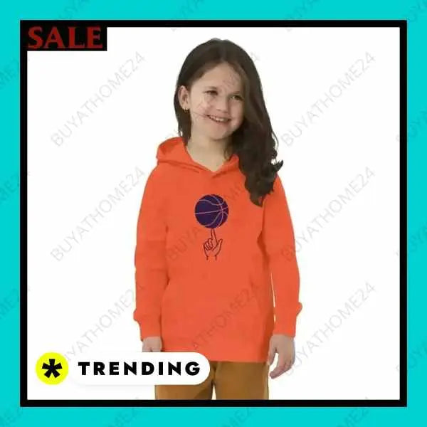• Kapuzenpullover I Kinder Hoodie 4 Jahre - 12 Jahre - BUYATHOME24