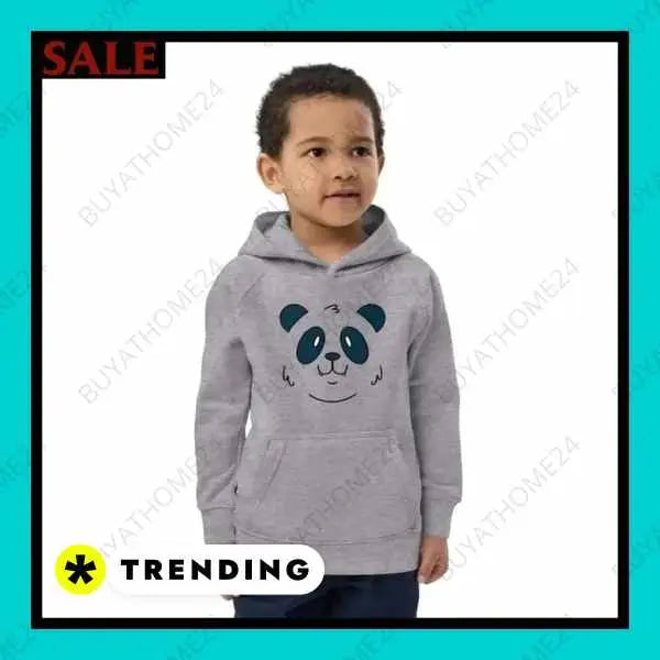• Kapuzenpullover I Kinder Hoodie 4 Jahre - 12 Jahre - BUYATHOME24