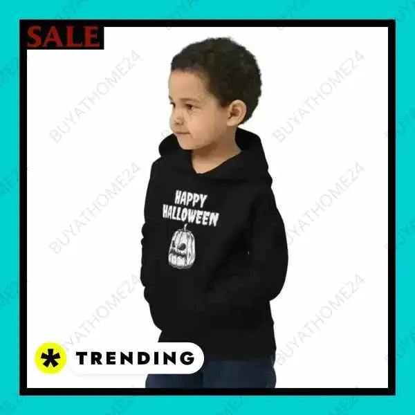 • Kapuzenpullover I Kinder Hoodie 4 Jahre - 12 Jahre - BUYATHOME24