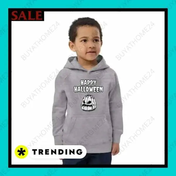 • Kapuzenpullover I Kinder Hoodie 4 Jahre - 12 Jahre - BUYATHOME24