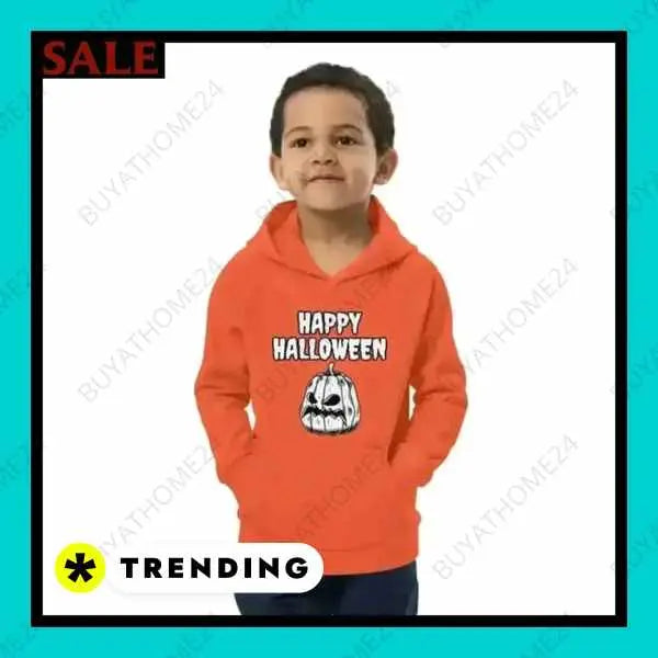 • Kapuzenpullover I Kinder Hoodie 4 Jahre - 12 Jahre - BUYATHOME24