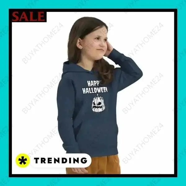 • Kapuzenpullover I Kinder Hoodie 4 Jahre - 12 Jahre,BUYATHOME24