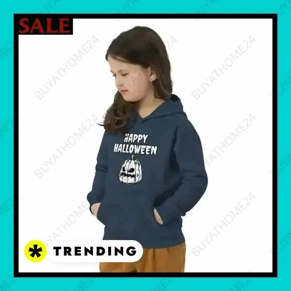 • Kapuzenpullover I Kinder Hoodie 4 Jahre - 12 Jahre,BUYATHOME24