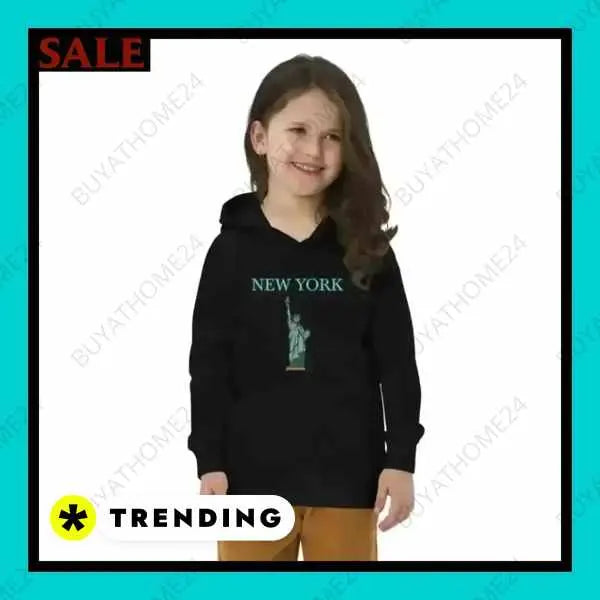 • Kapuzenpullover I Kinder Hoodie 4 Jahre - 12 Jahre,BUYATHOME24