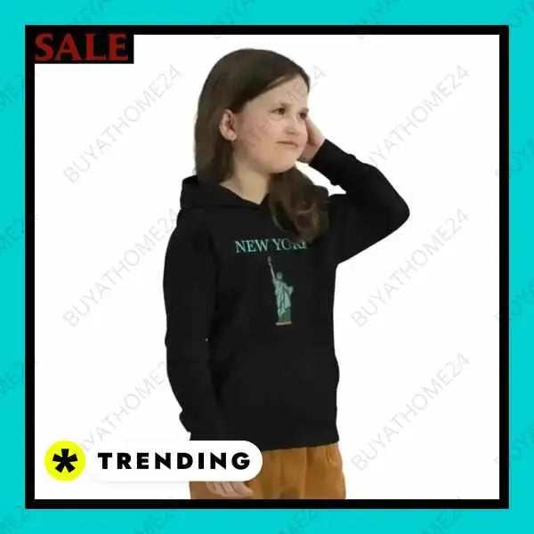 • Kapuzenpullover I Kinder Hoodie 4 Jahre - 12 Jahre,BUYATHOME24