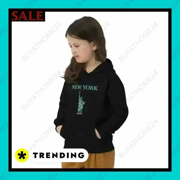 • Kapuzenpullover I Kinder Hoodie 4 Jahre - 12 Jahre,BUYATHOME24