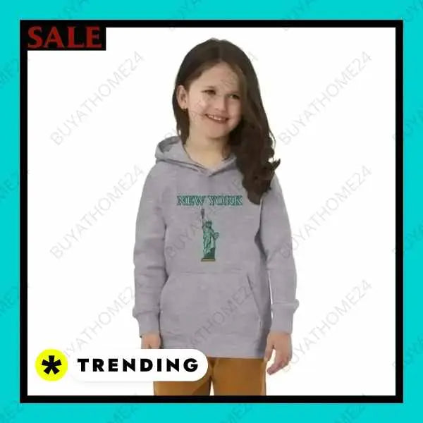 • Kapuzenpullover I Kinder Hoodie 4 Jahre - 12 Jahre,BUYATHOME24