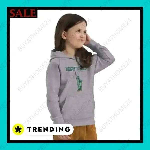 • Kapuzenpullover I Kinder Hoodie 4 Jahre - 12 Jahre,BUYATHOME24