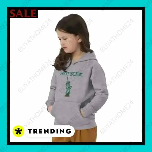 • Kapuzenpullover I Kinder Hoodie 4 Jahre - 12 Jahre,BUYATHOME24