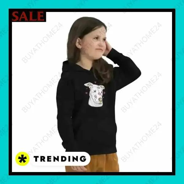 • Kapuzenpullover I Kinder Hoodie 4 Jahre - 12 Jahre,BUYATHOME24