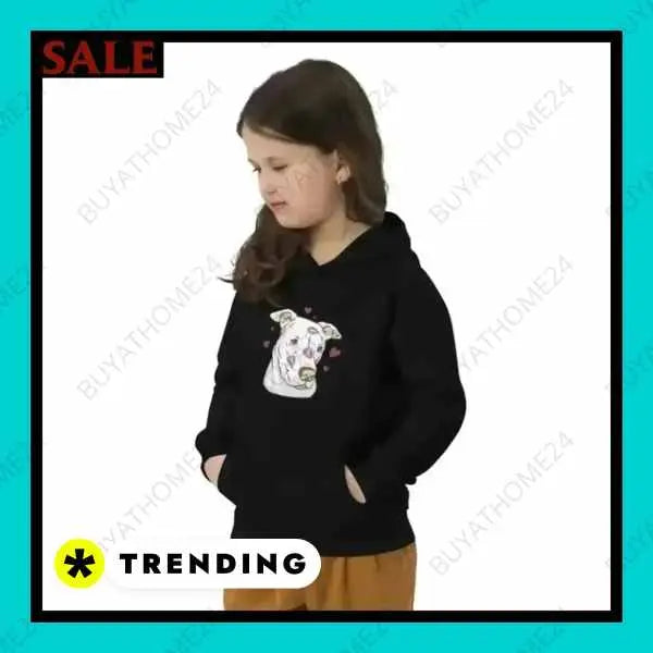 • Kapuzenpullover I Kinder Hoodie 4 Jahre - 12 Jahre,BUYATHOME24