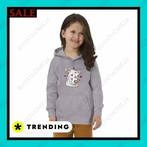 • Kapuzenpullover I Kinder Hoodie 4 Jahre - 12 Jahre,BUYATHOME24