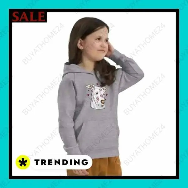 • Kapuzenpullover I Kinder Hoodie 4 Jahre - 12 Jahre,BUYATHOME24
