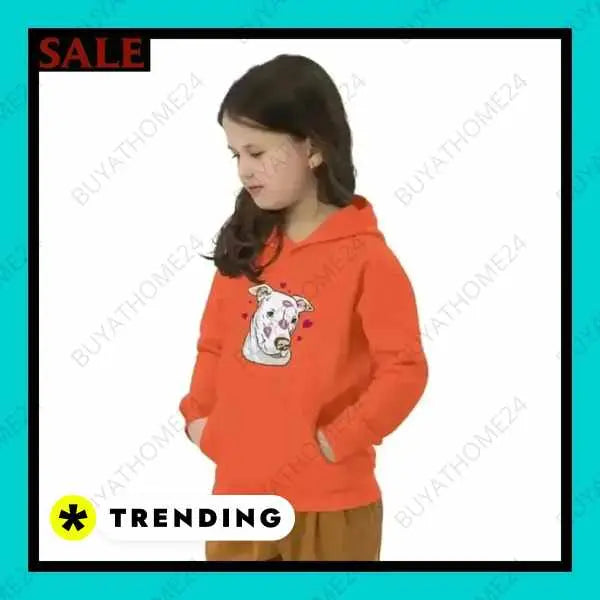• Kapuzenpullover I Kinder Hoodie 4 Jahre - 12 Jahre,BUYATHOME24