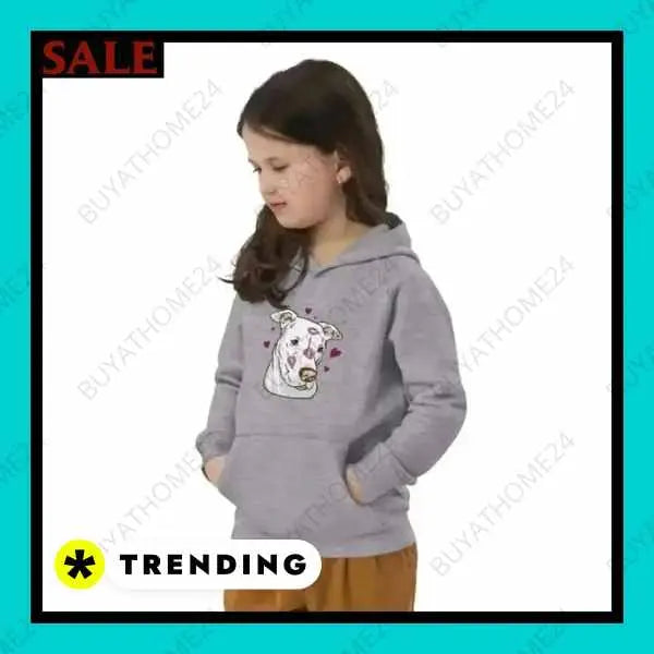 • Kapuzenpullover I Kinder Hoodie 4 Jahre - 12 Jahre,BUYATHOME24
