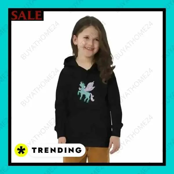 • Kapuzenpullover I Kinder Hoodie 4 Jahre - 12 Jahre,BUYATHOME24
