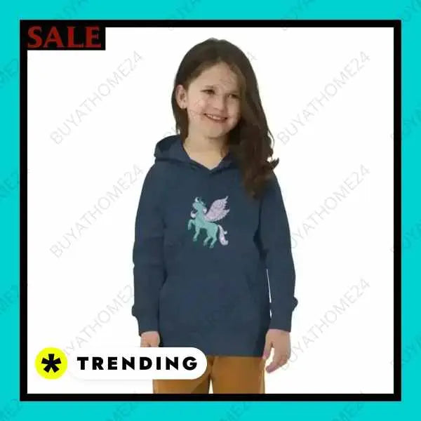 • Kapuzenpullover I Kinder Hoodie 4 Jahre - 12 Jahre,BUYATHOME24