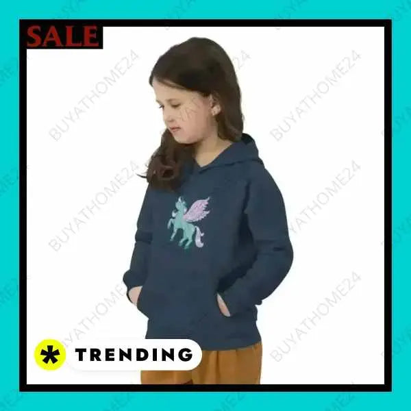 • Kapuzenpullover I Kinder Hoodie 4 Jahre - 12 Jahre,BUYATHOME24