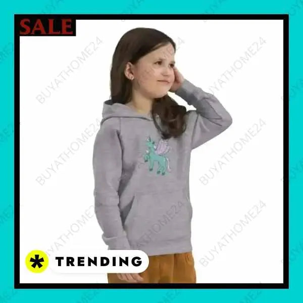 • Kapuzenpullover I Kinder Hoodie 4 Jahre - 12 Jahre,BUYATHOME24