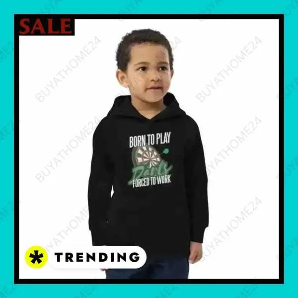 • Kapuzenpullover I Kinder Hoodie 4 Jahre - 12 Jahre - BUYATHOME24