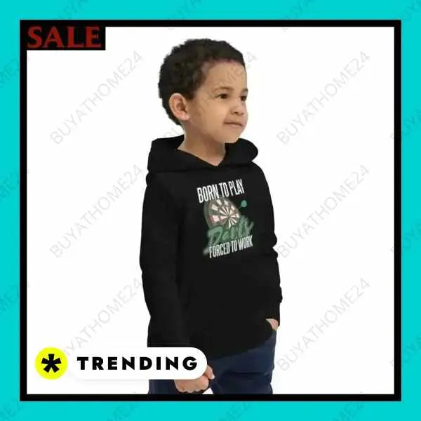 • Kapuzenpullover I Kinder Hoodie 4 Jahre - 12 Jahre - BUYATHOME24