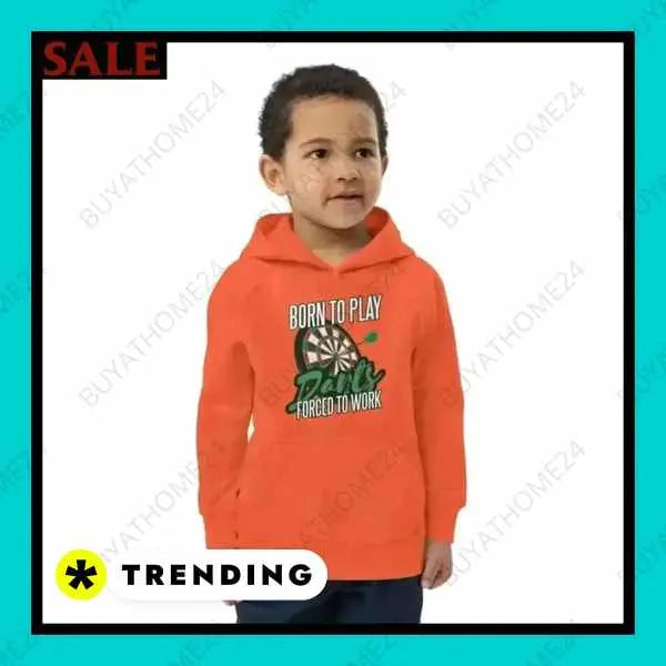 • Kapuzenpullover I Kinder Hoodie 4 Jahre - 12 Jahre - BUYATHOME24
