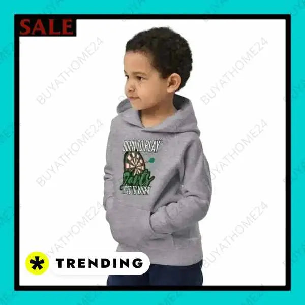 • Kapuzenpullover I Kinder Hoodie 4 Jahre - 12 Jahre - BUYATHOME24