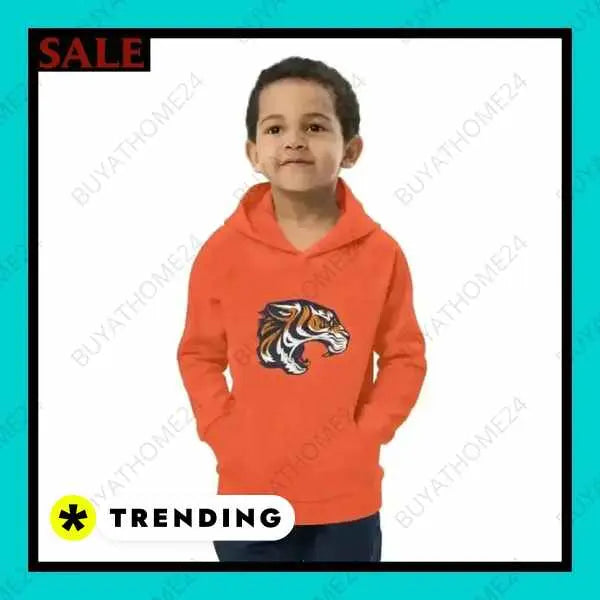 • Kapuzenpullover I Kinder Hoodie 4 Jahre - 12 Jahre - BUYATHOME24