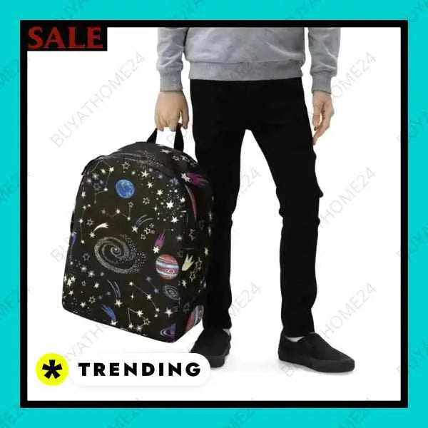 • Kindergarten & Schulrucksack I Rucksack 41 × 31 × 14 - BUYATHOME24